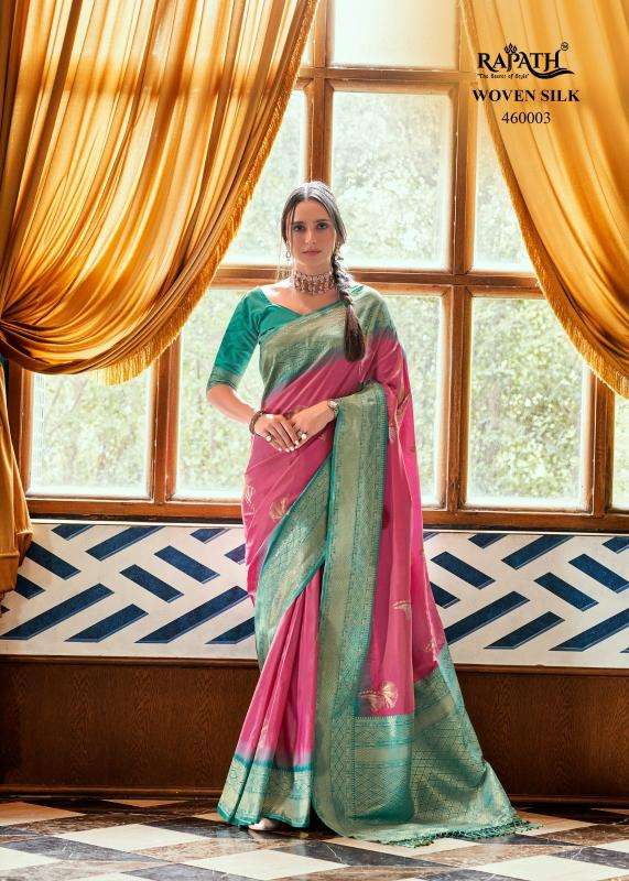 Rajpath rose berry Wholesale sarees in Mumbai