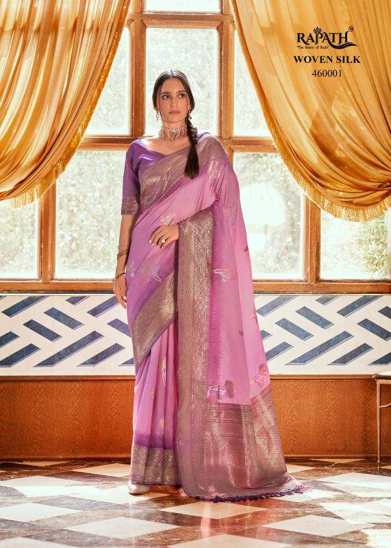 Rajpath rose berry Wholesale sarees in Mumbai