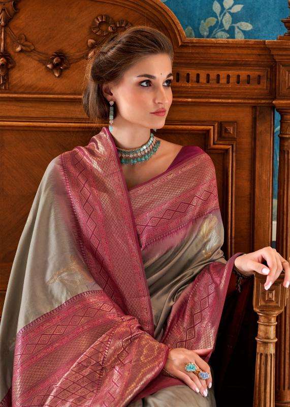 Rajpath rose berry Wholesale sarees in Mumbai