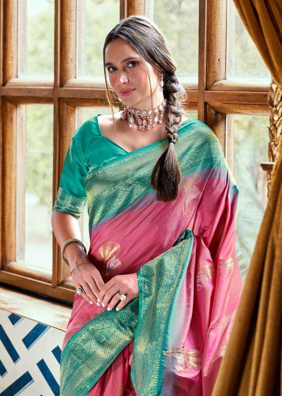 Rajpath rose berry Wholesale sarees in Mumbai