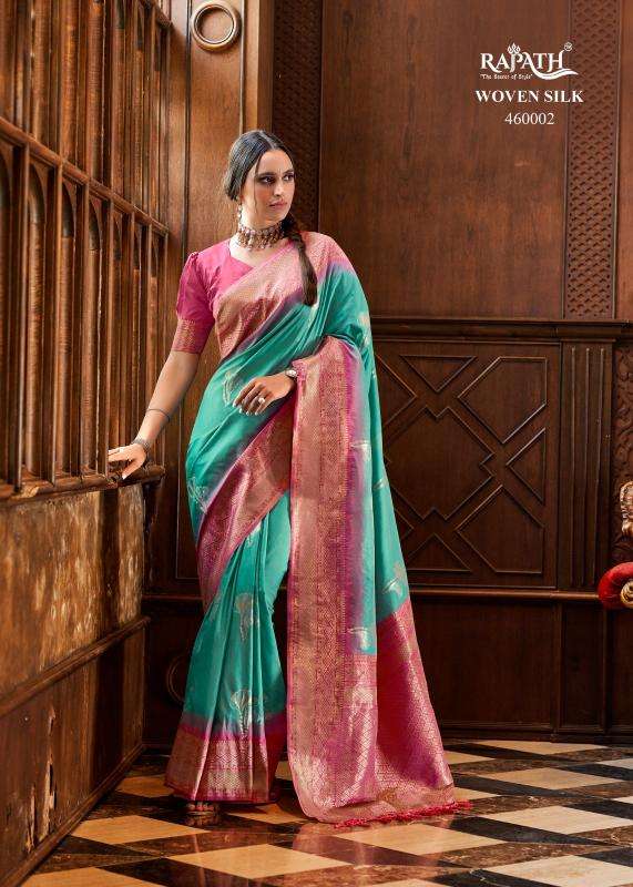 Rajpath rose berry Wholesale sarees in Mumbai