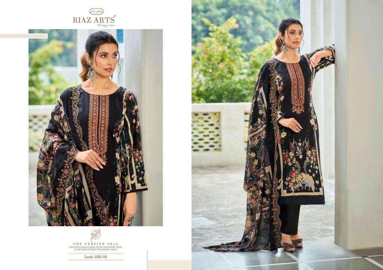 Riaz arts farah Dress material wholesale market in Surat