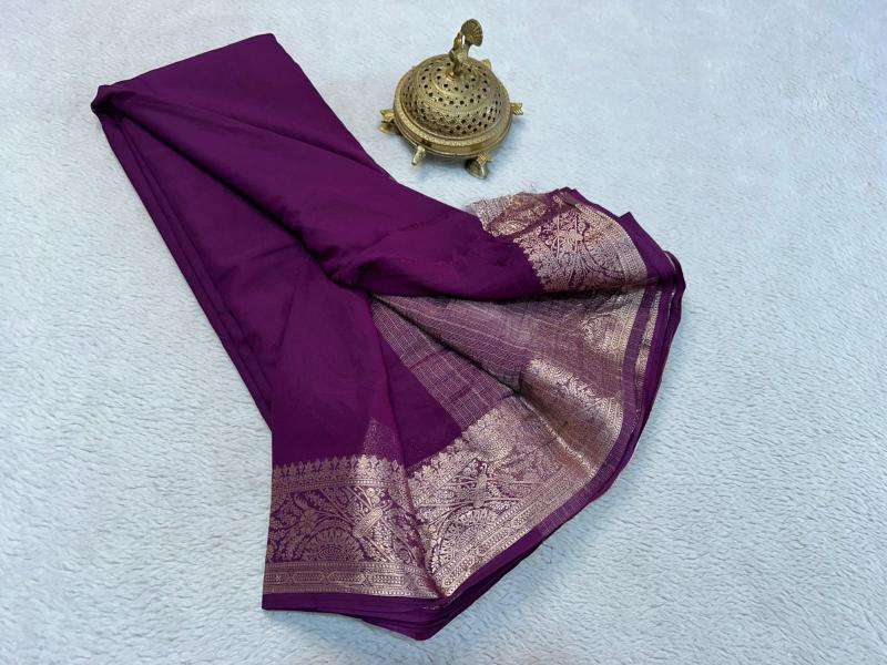 Riona semi-mysore silk Ahmedabad saree market prices