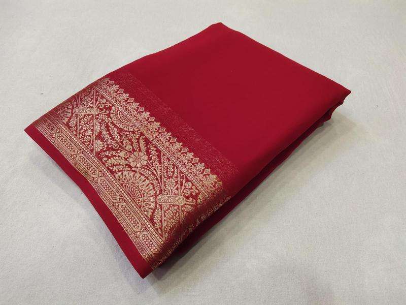 Riona semi-mysore silk Ahmedabad saree market prices