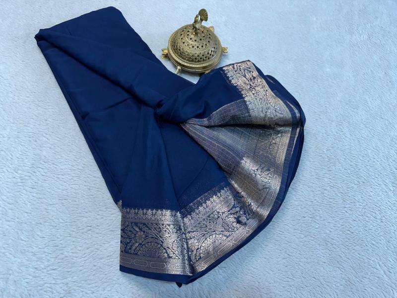 Riona semi-mysore silk Ahmedabad saree market prices
