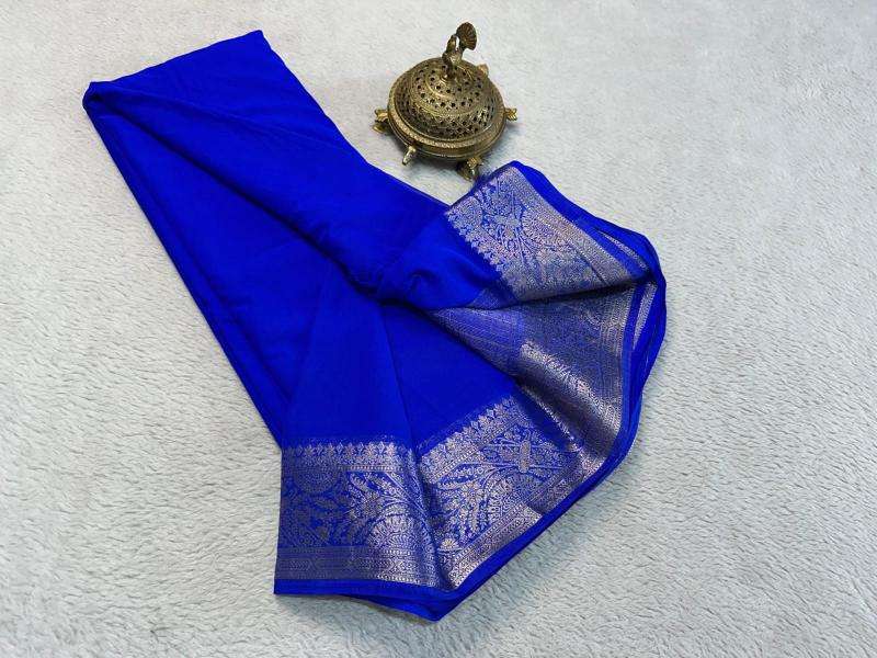 Riona semi-mysore silk Ahmedabad saree market prices