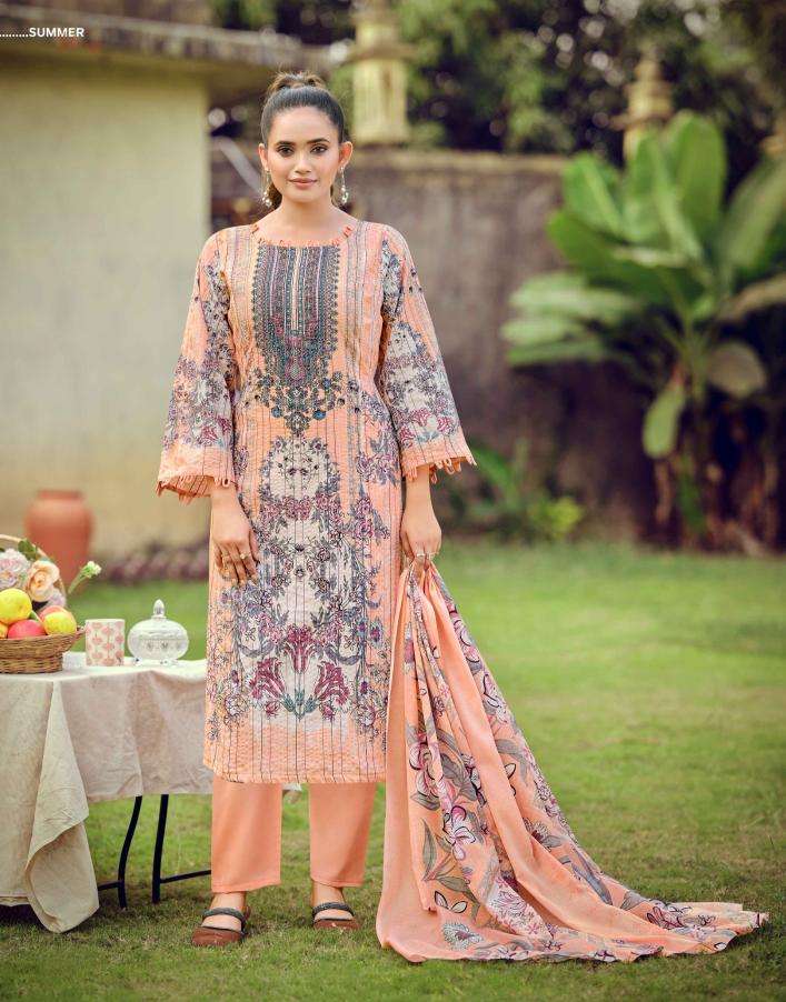 Romani richa Designer dress material wholesale Delhi