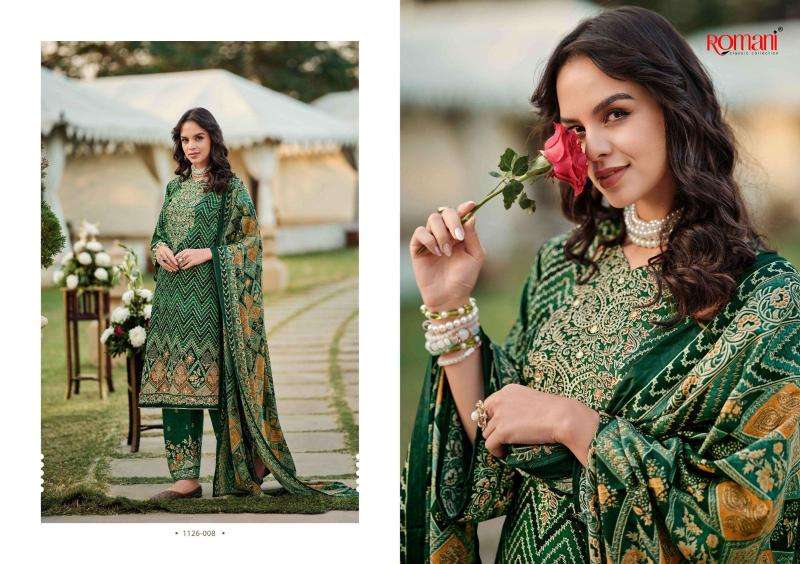Romani tahira vol 1 Designer Salwar Kameez wholesalers