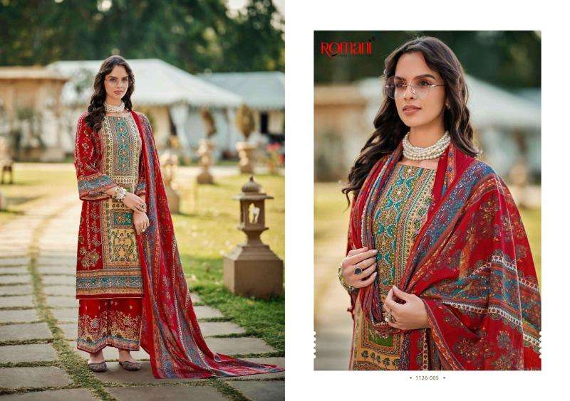 Romani tahira vol 1 Designer Salwar Kameez wholesalers