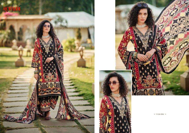 Romani tahira vol 1 Designer Salwar Kameez wholesalers