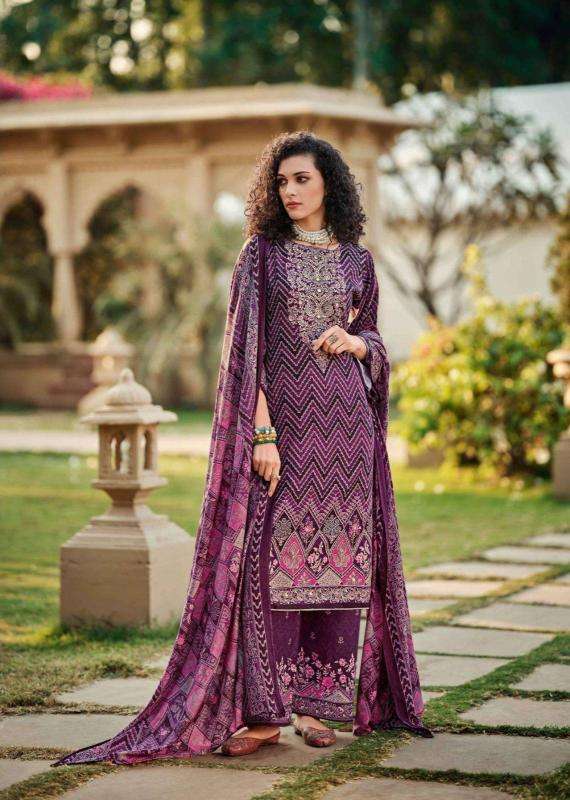 Romani tahira vol 1 Designer Salwar Kameez wholesalers
