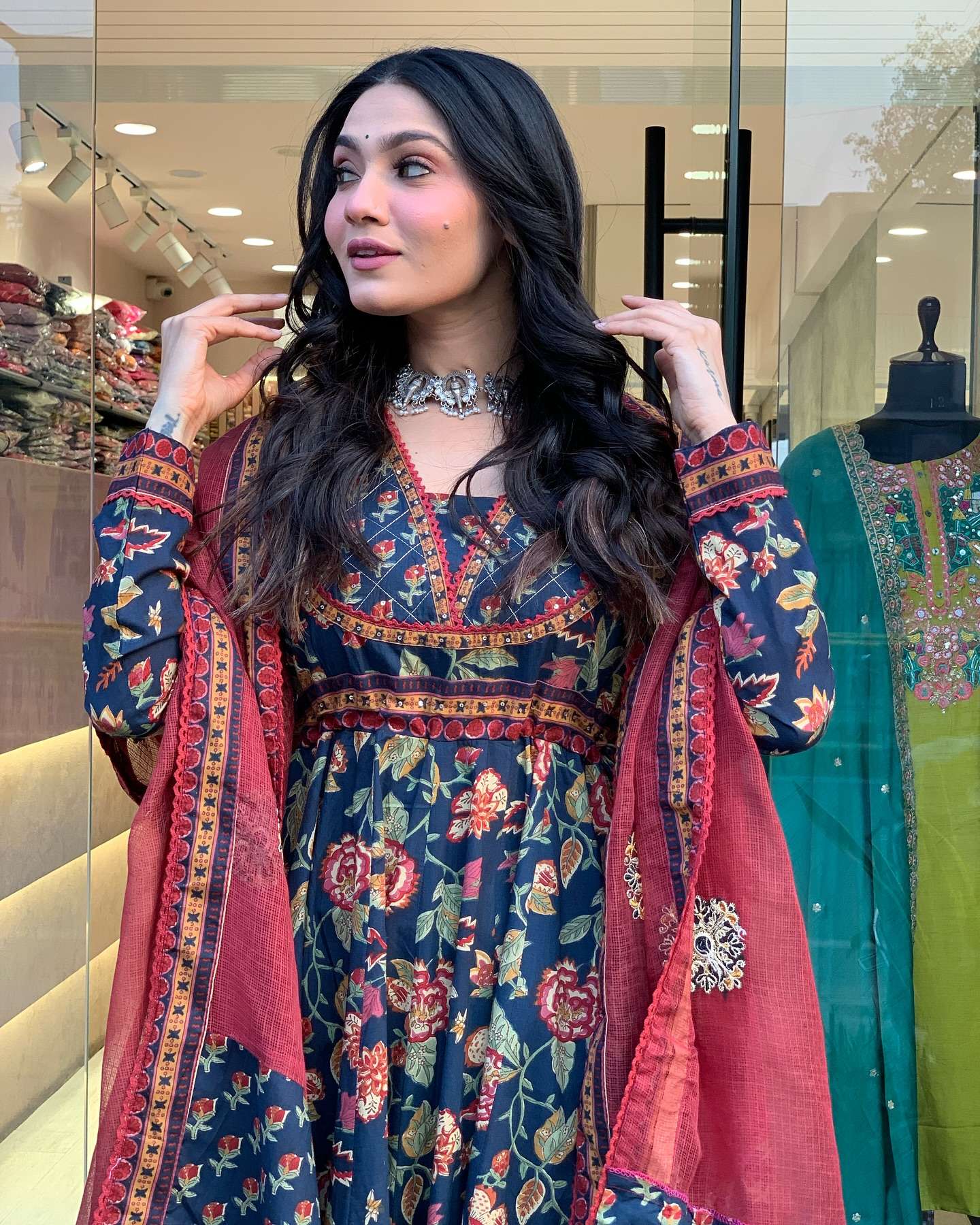 Ronika 01 Ladies kurti wholesalers in Kolkata