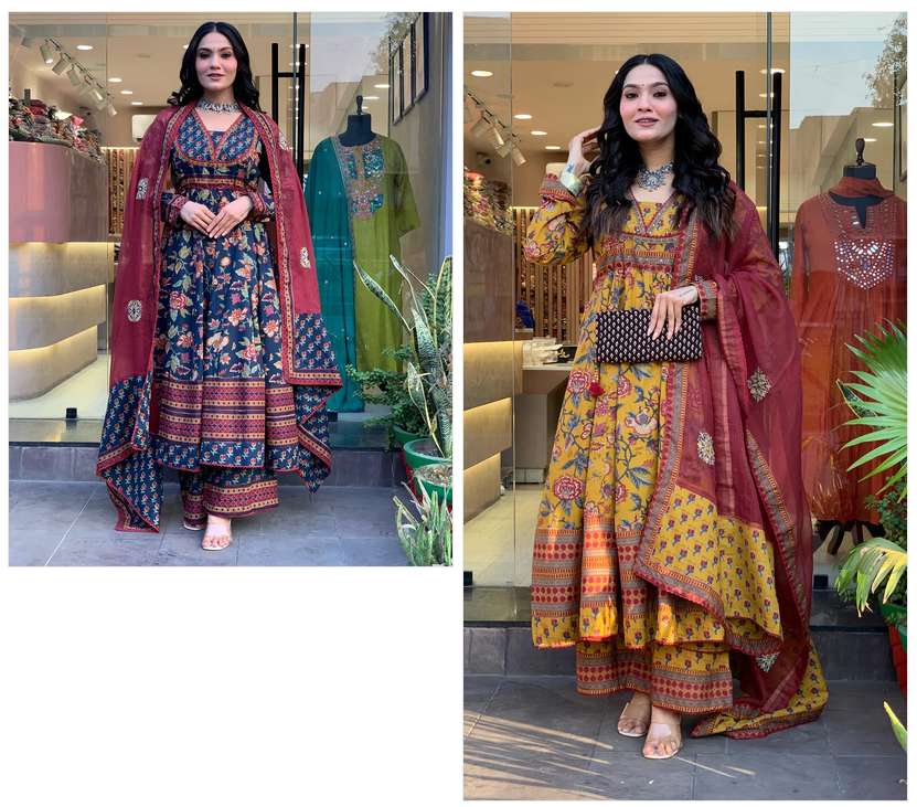 Ronika 01 Ladies kurti wholesalers in Kolkata