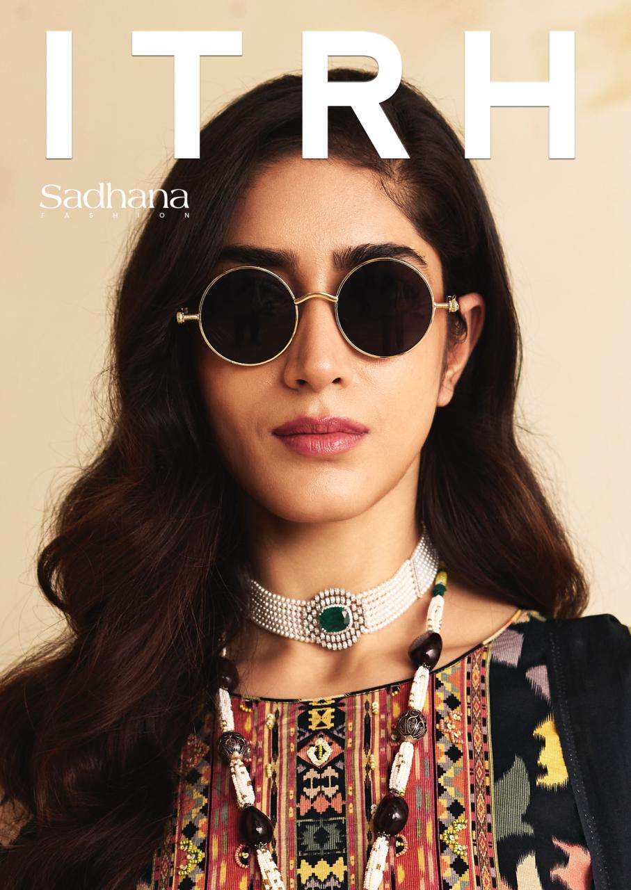 Sadhana itrh Kolkata dress wholesale market price