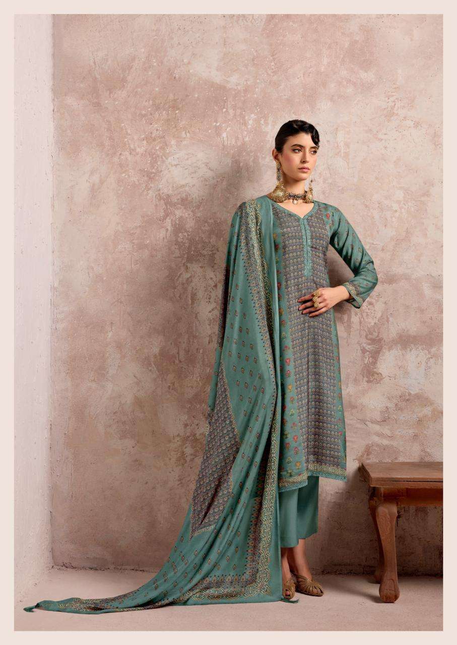 Sadhana sadie Dress materials manufacturers in Surat