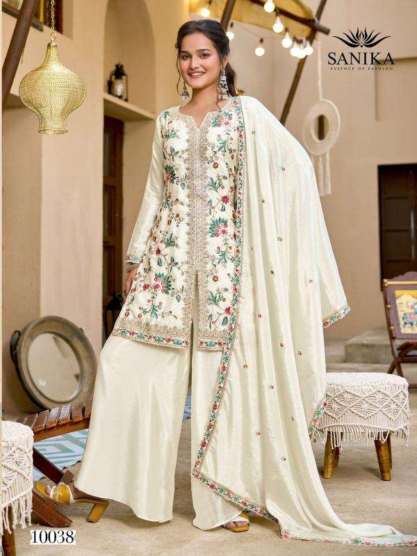 Sanika jiya Wholesale designer Salwar Kameez in Surat