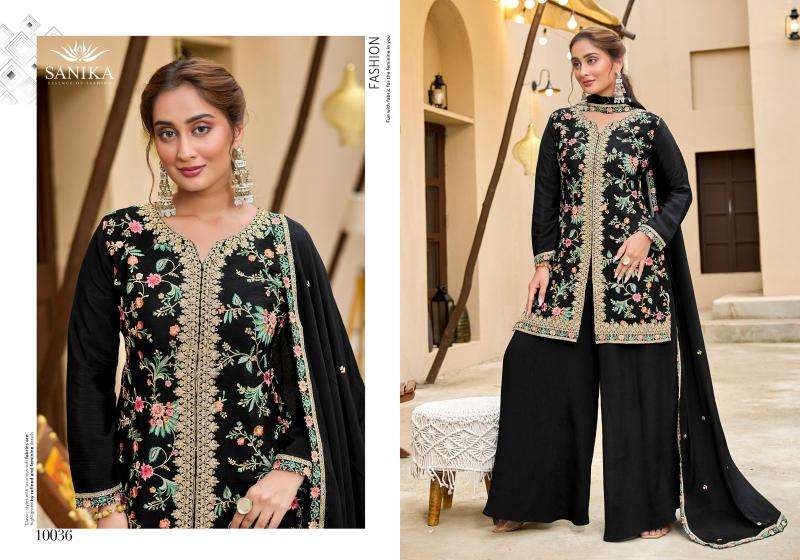 Sanika jiya Wholesale designer Salwar Kameez in Surat