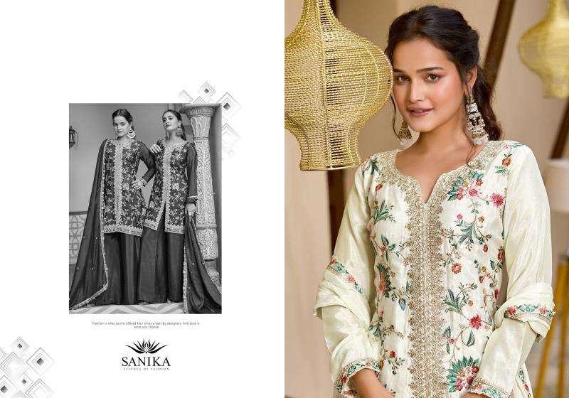 Sanika jiya Wholesale designer Salwar Kameez in Surat
