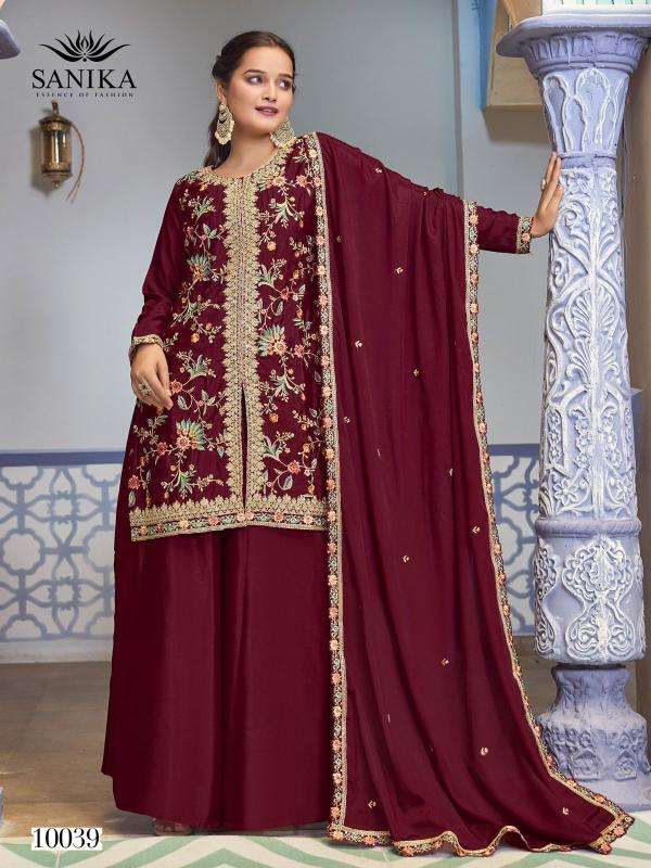 Sanika jiya Wholesale designer Salwar Kameez in Surat