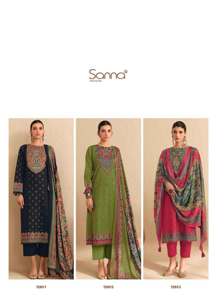 Sanna nizam Kolkata dress material wholesale market