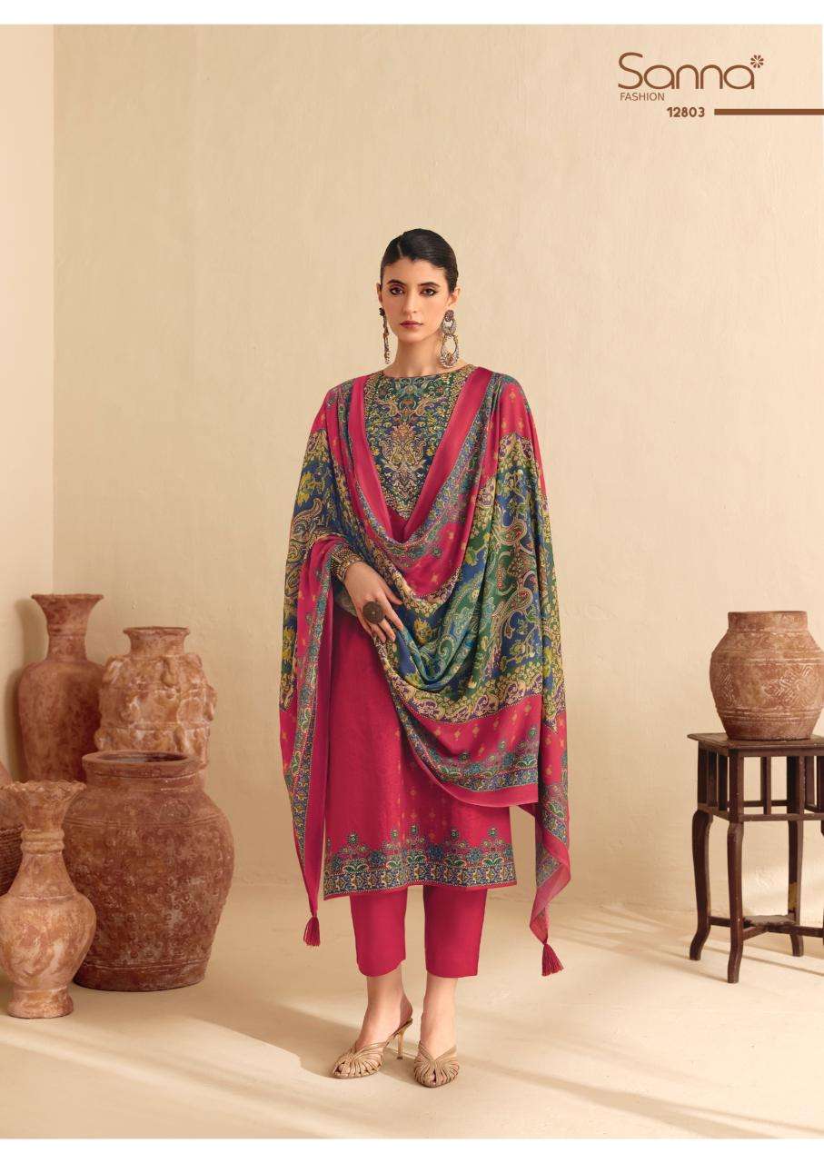 Sanna nizam Kolkata dress material wholesale market