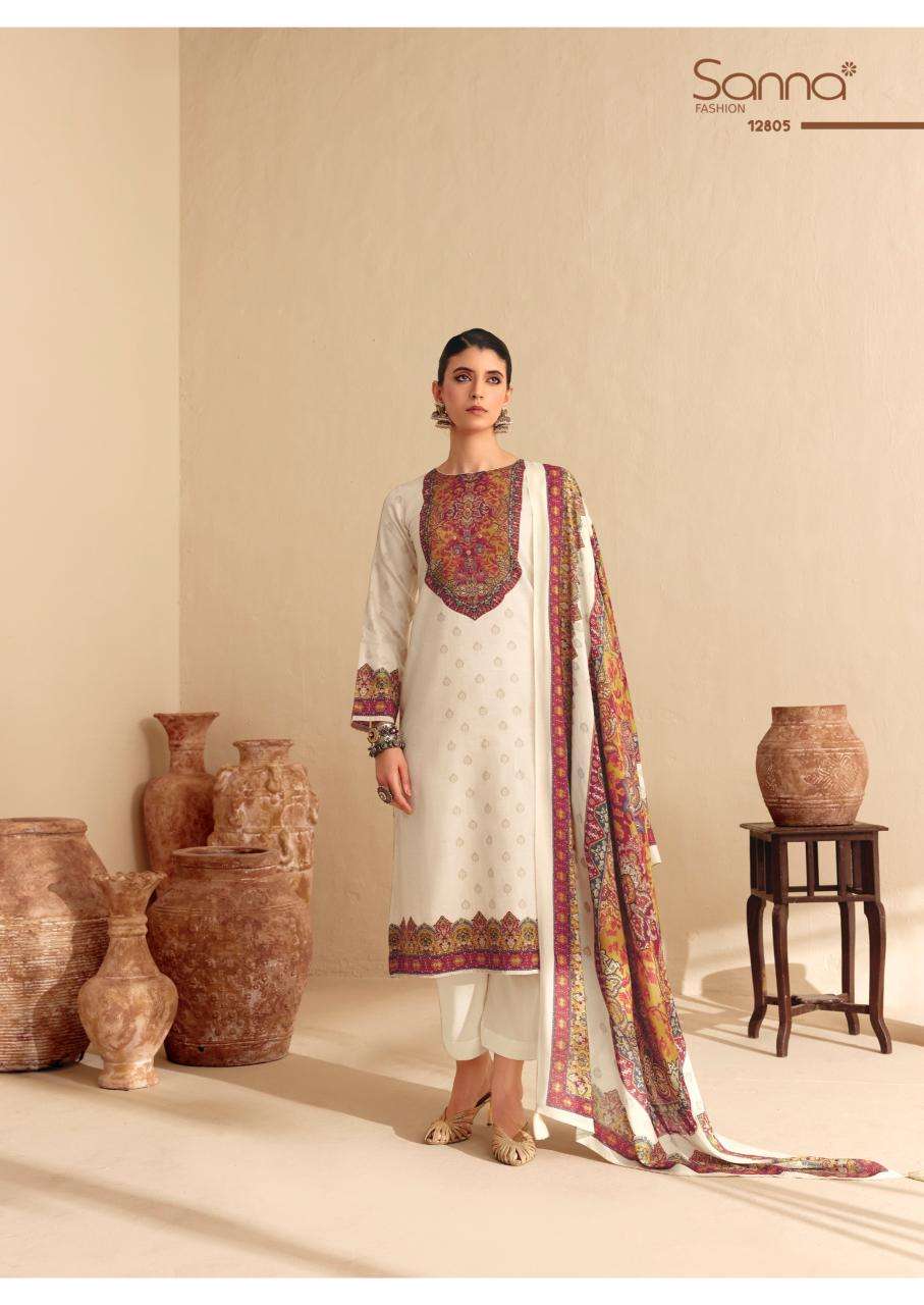 Sanna nizam Kolkata dress material wholesale market