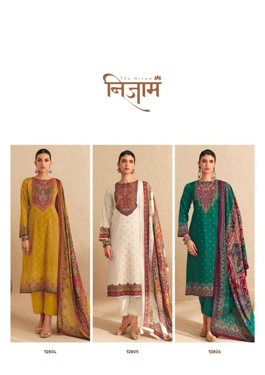 Sanna nizam Kolkata dress material wholesale market