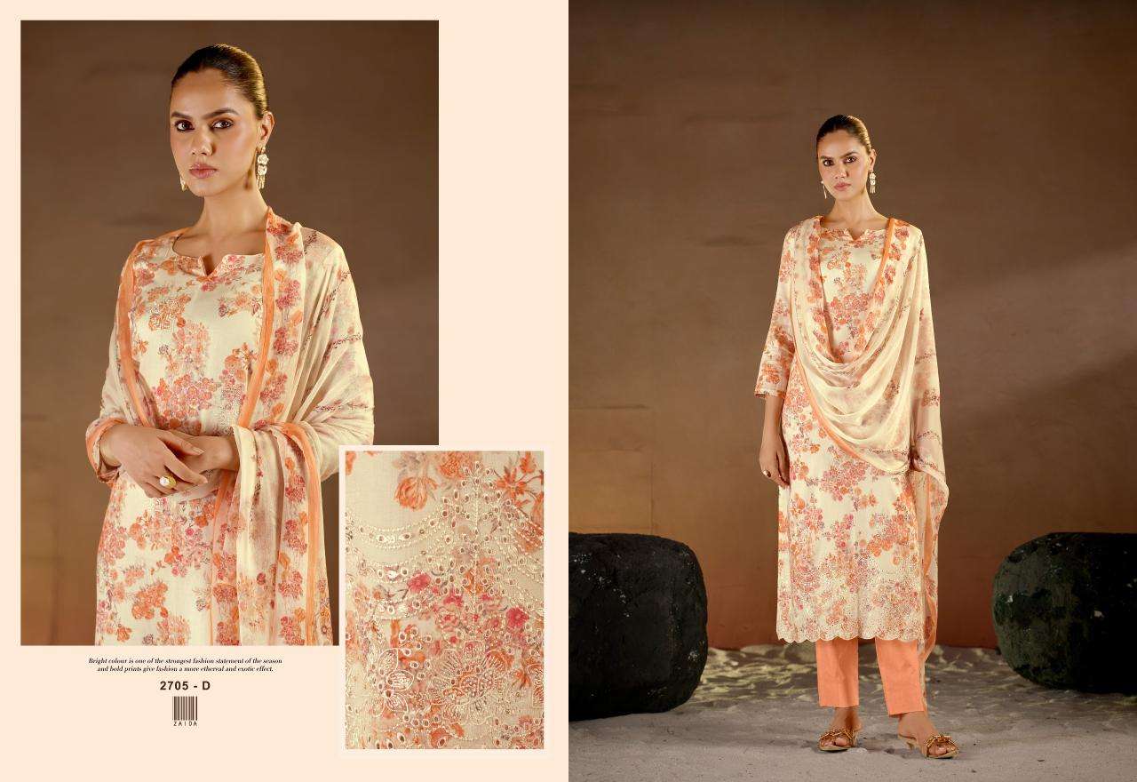 Sargam shelza Dress material suppliers in Delhi