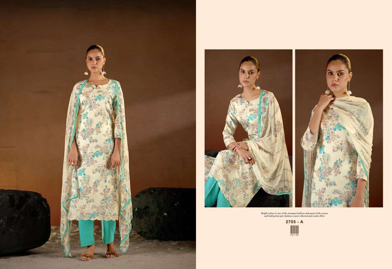 Sargam shelza Dress material suppliers in Delhi