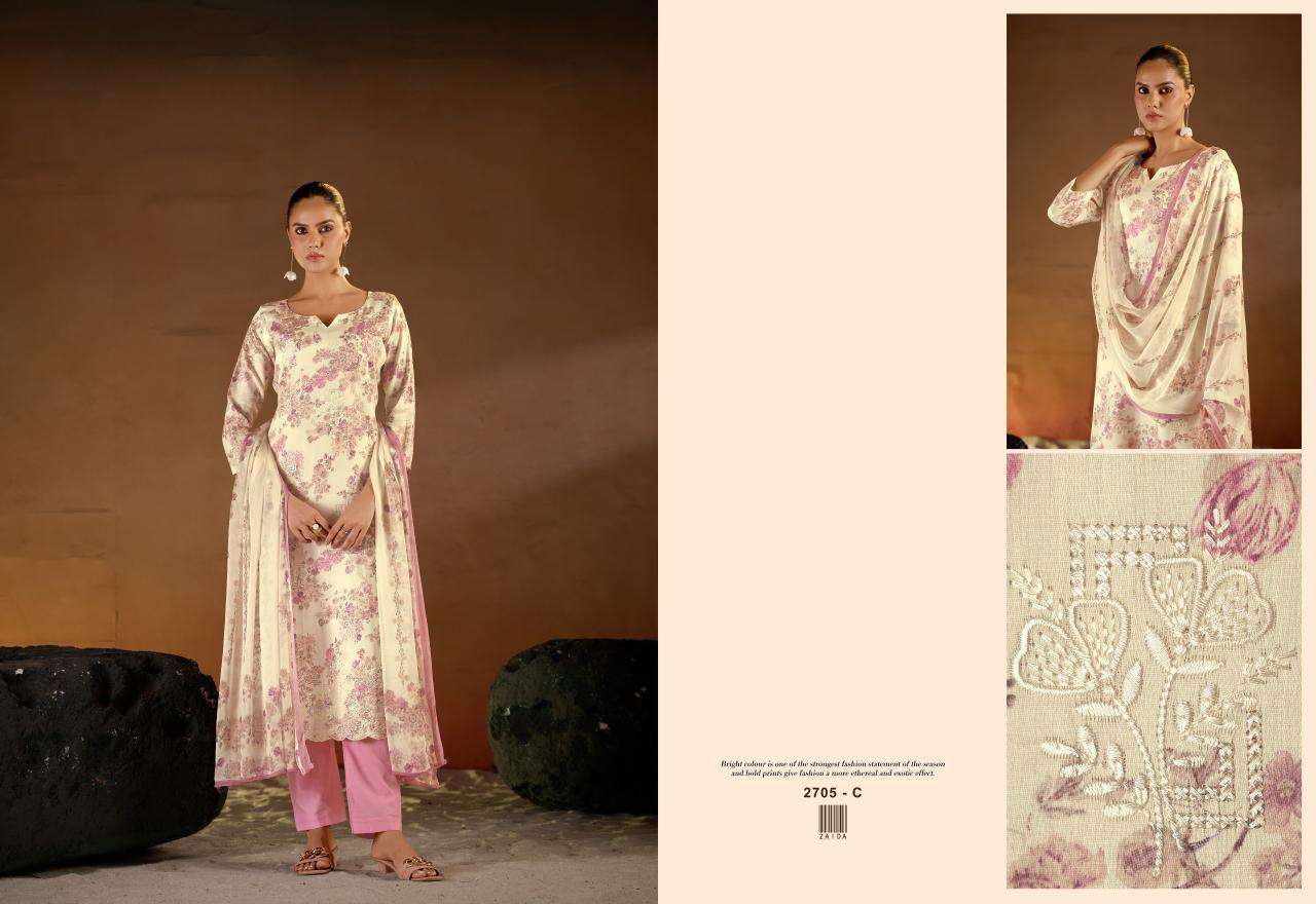 Sargam shelza Dress material suppliers in Delhi