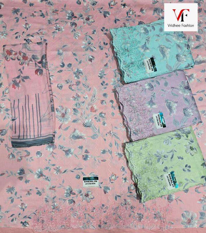 Sargam sherlin Wholesale dress materials in Delhi