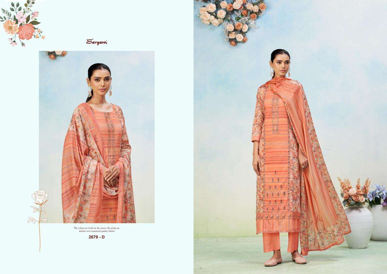 Sargam tisha Wholesale dress material dealers