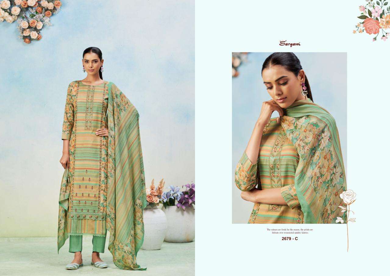 Sargam tisha Wholesale dress material dealers