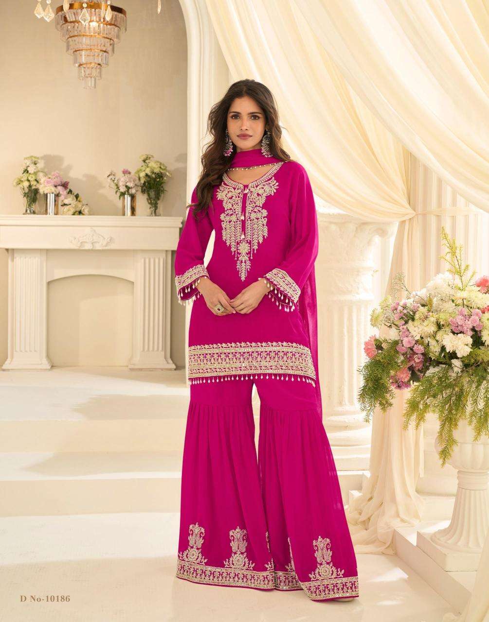 Sayuri bansuri salwar suit wholesale market price