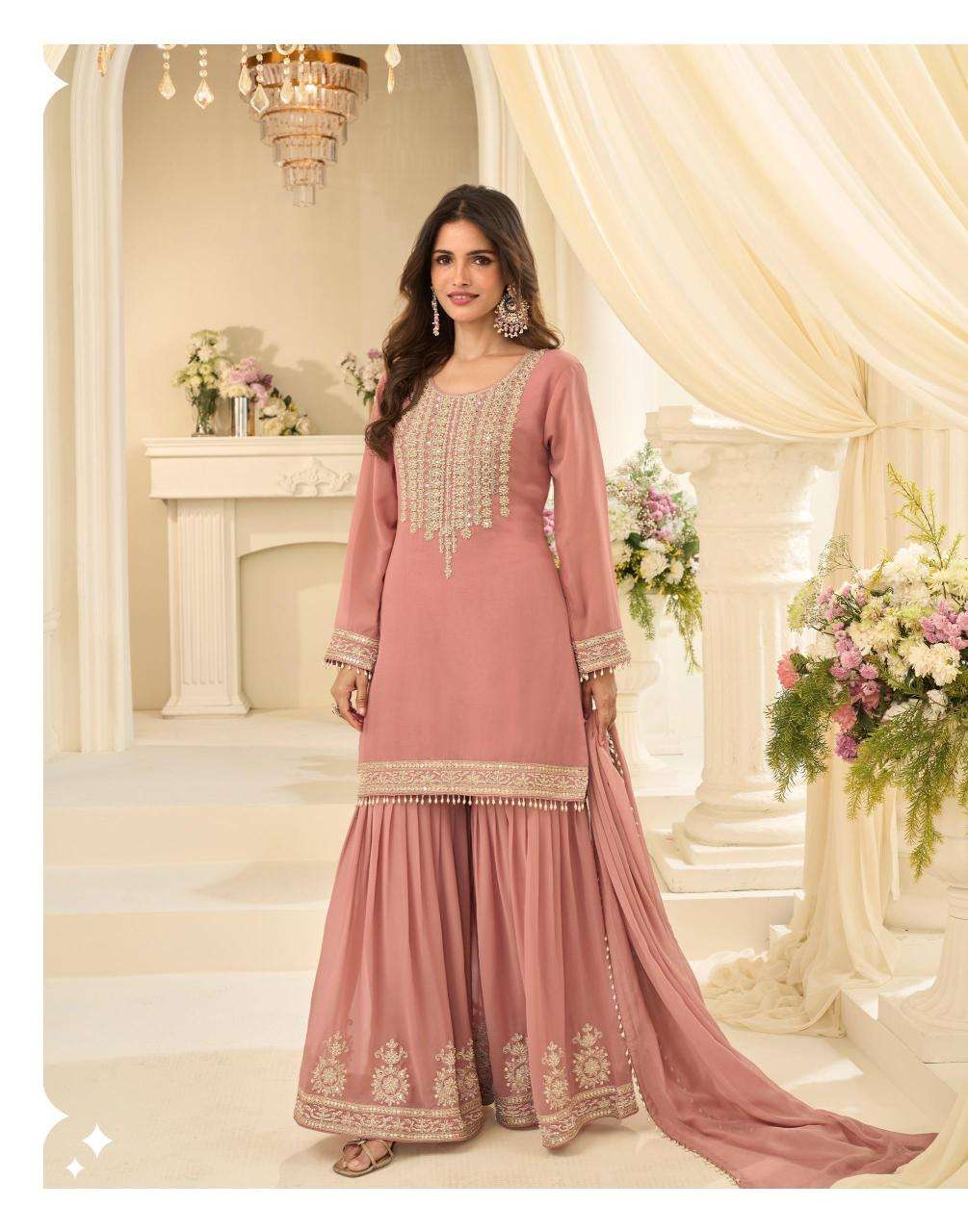 Sayuri bansuri salwar suit wholesale market price