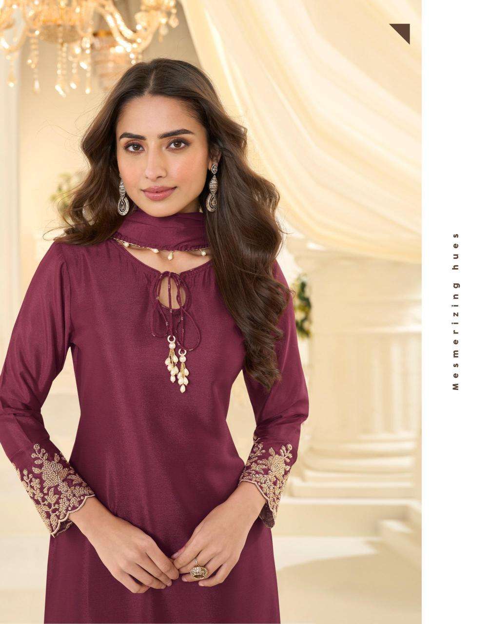 Sayuri beads pakistani wholesale salwar kameez