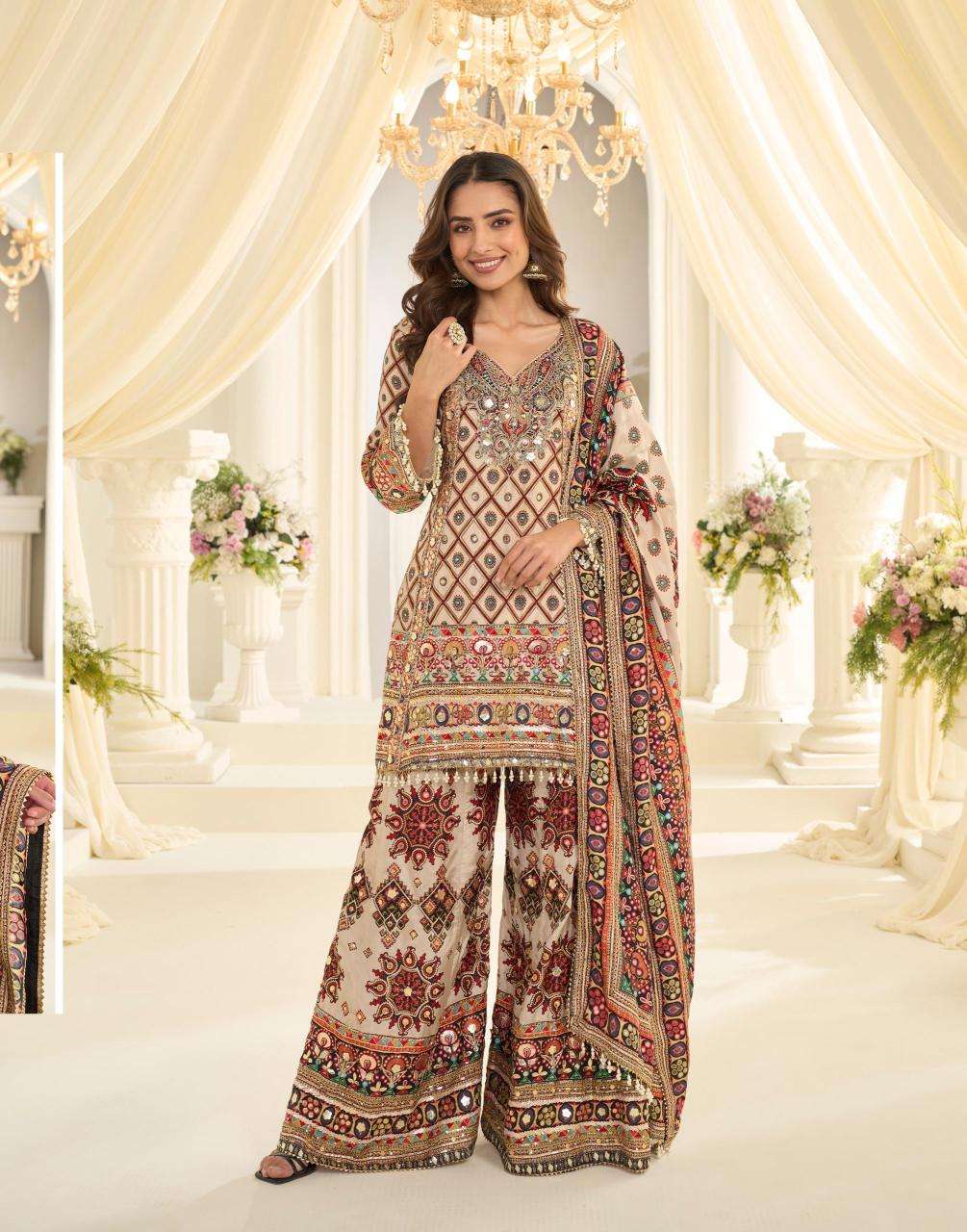 Sayuri fatima kanpur salwar suits market in Delhi