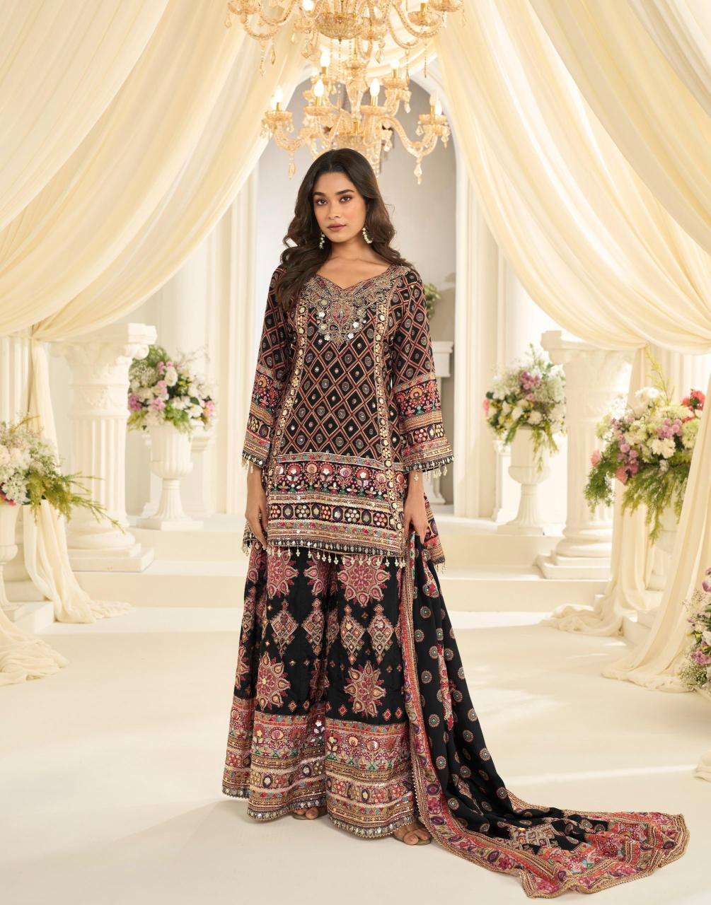 Sayuri fatima kanpur salwar suits market in Delhi