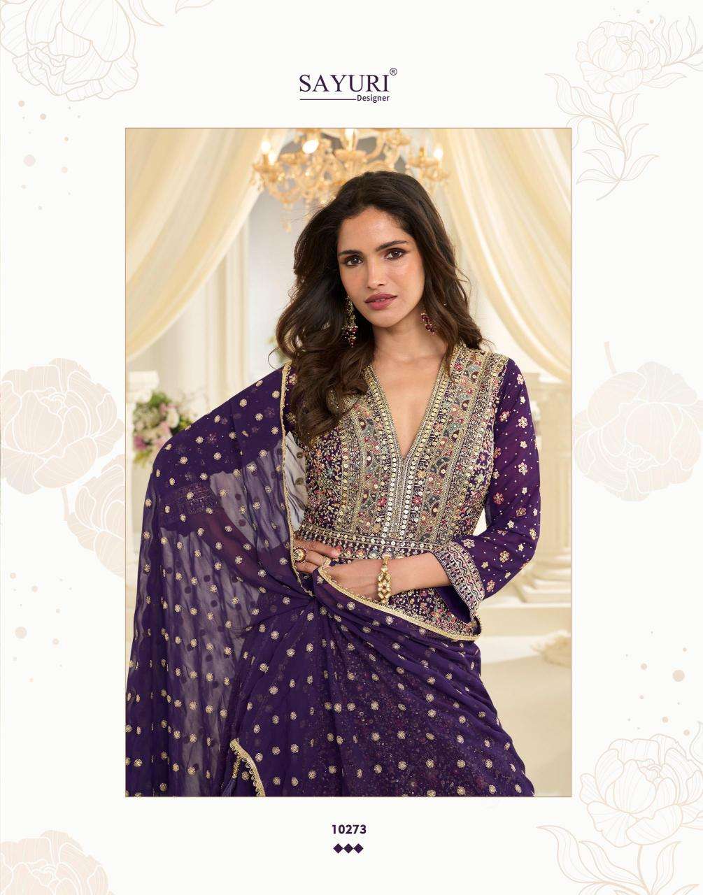 Sayuri maharani gown wholesale market