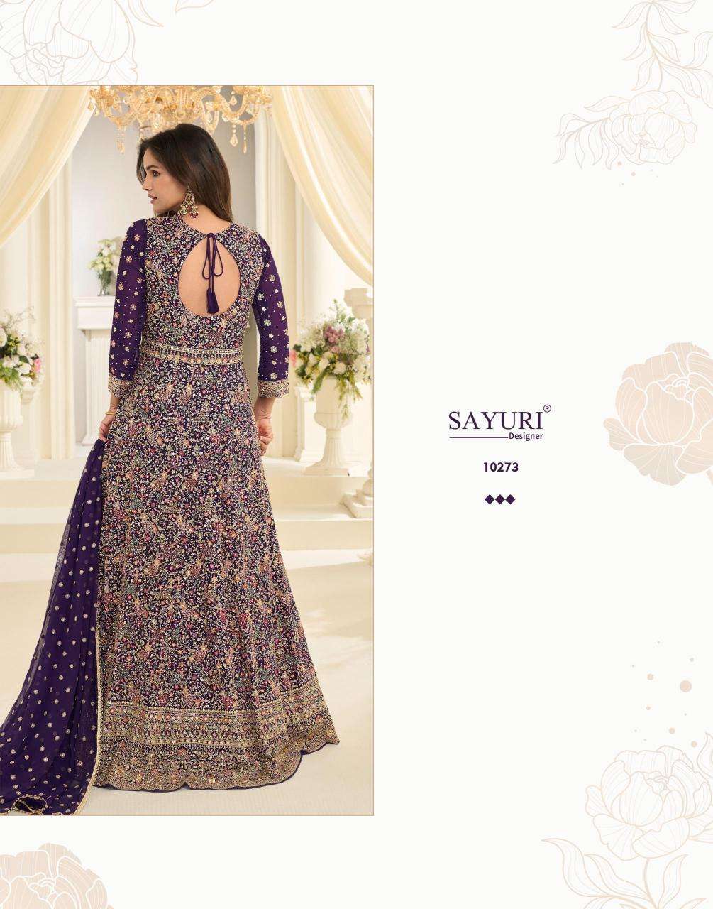 Sayuri maharani gown wholesale market