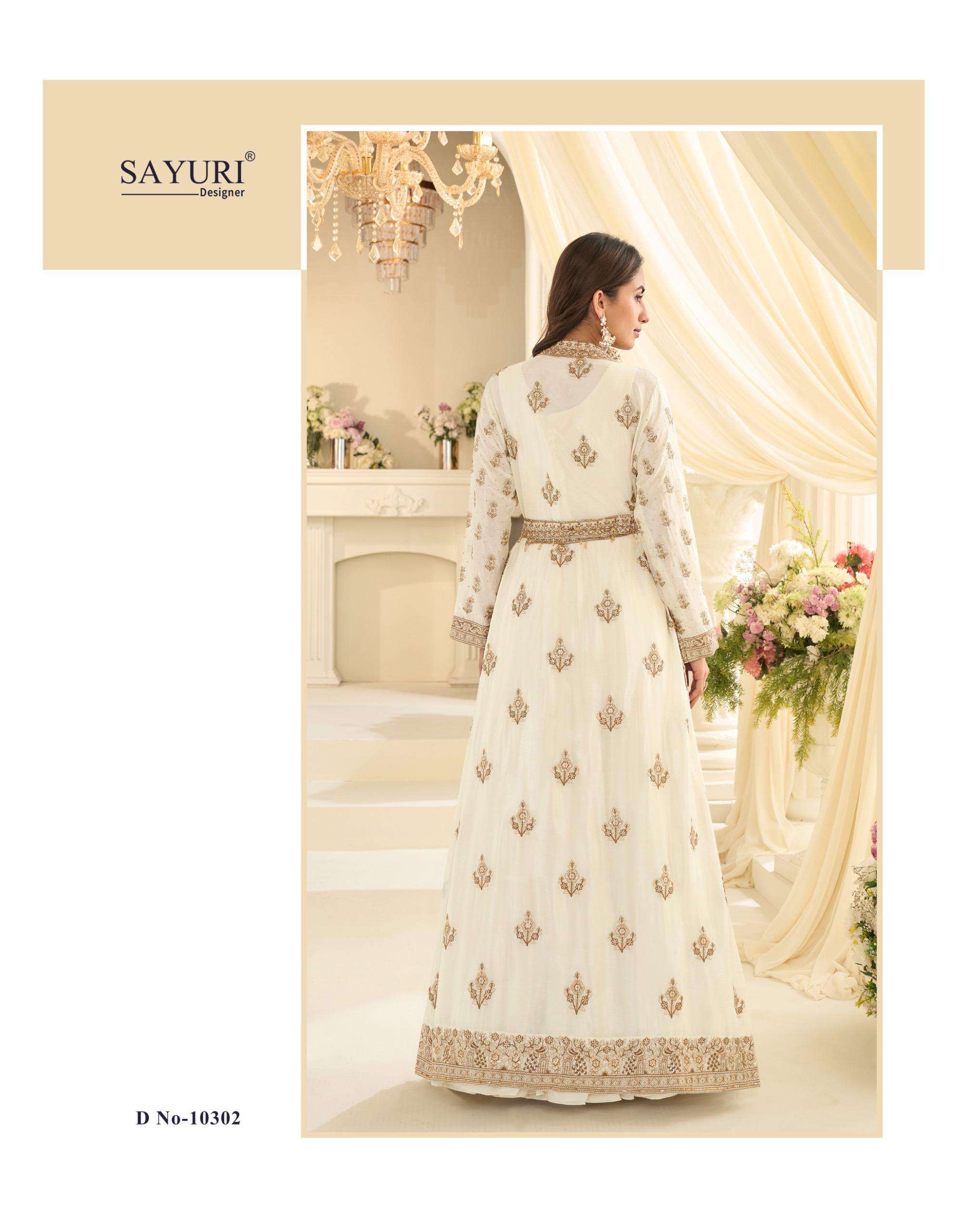 Sayuri Mastani Gown Kurti wholesalers in Kolkata