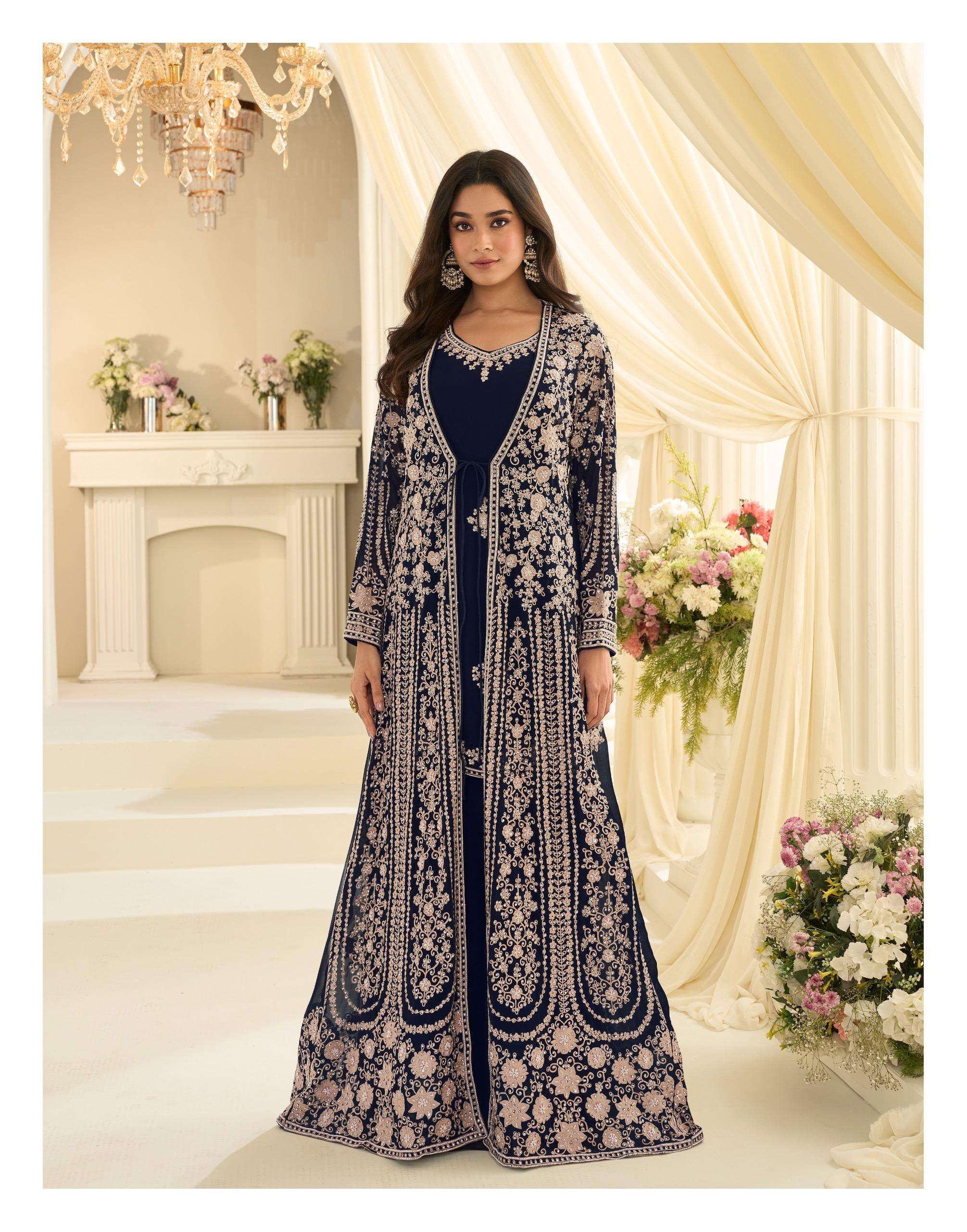Sayuri Mastani Gown Kurti wholesalers in Kolkata