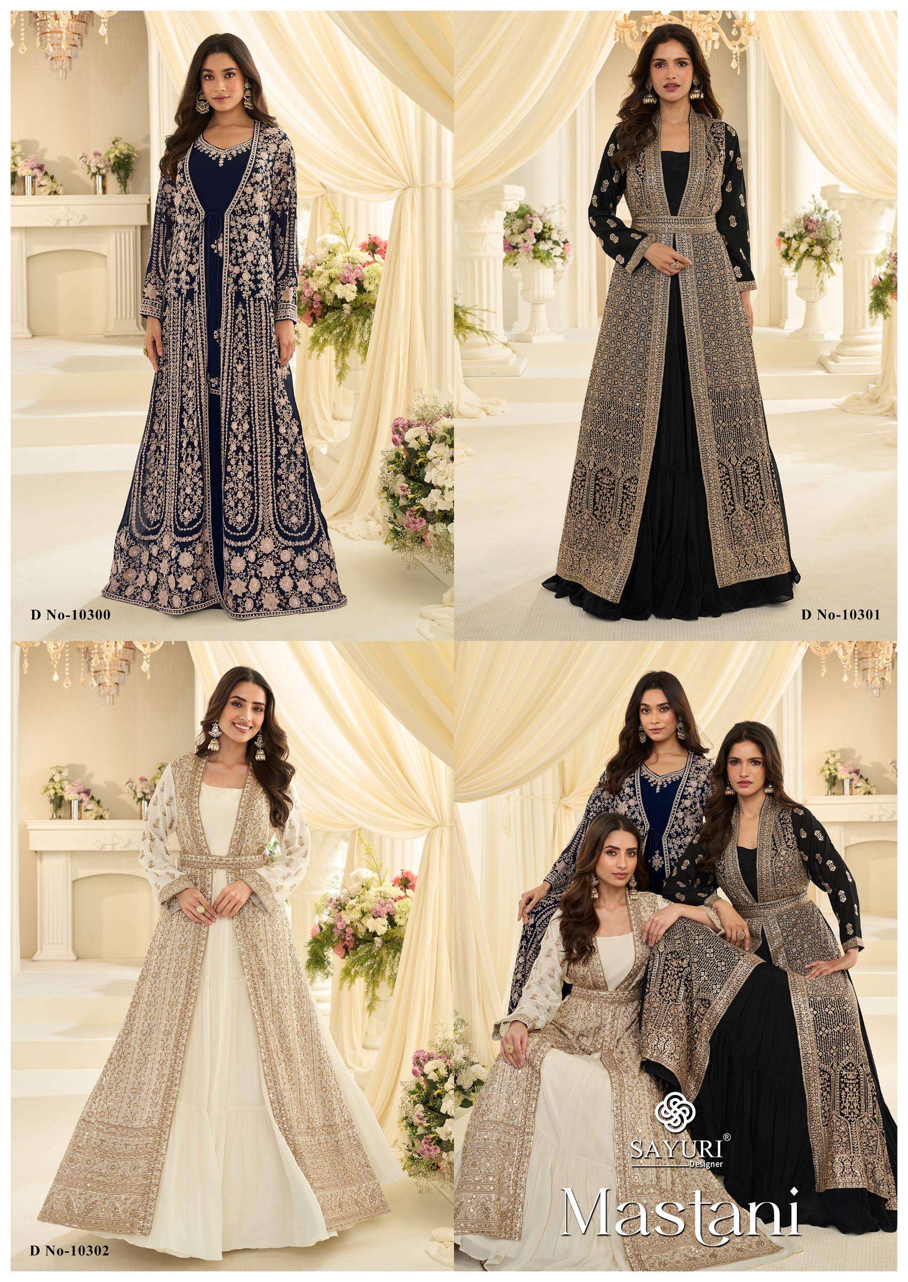 Sayuri Mastani Gown Kurti wholesalers in Kolkata