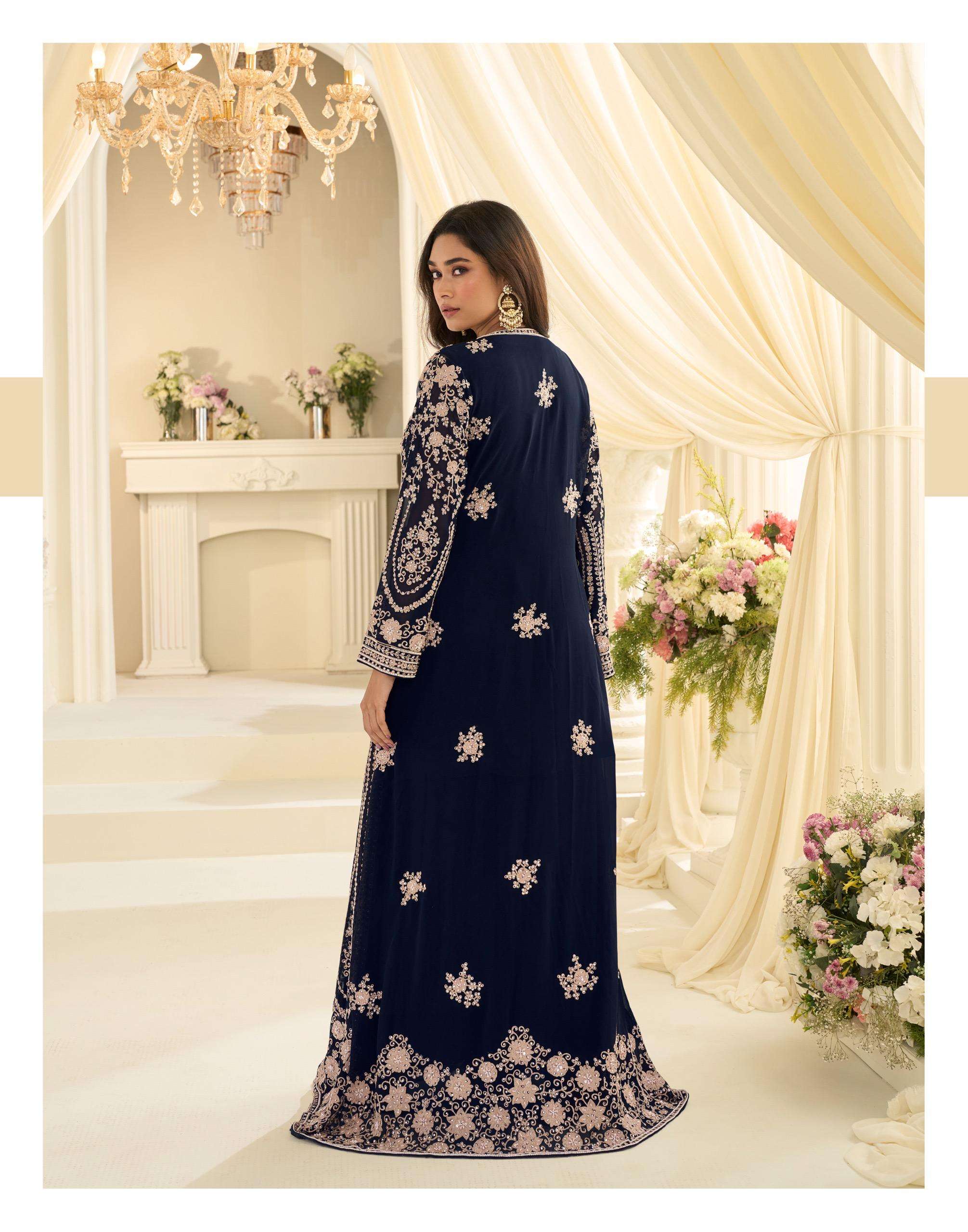 Sayuri Mastani Gown Kurti wholesalers in Kolkata