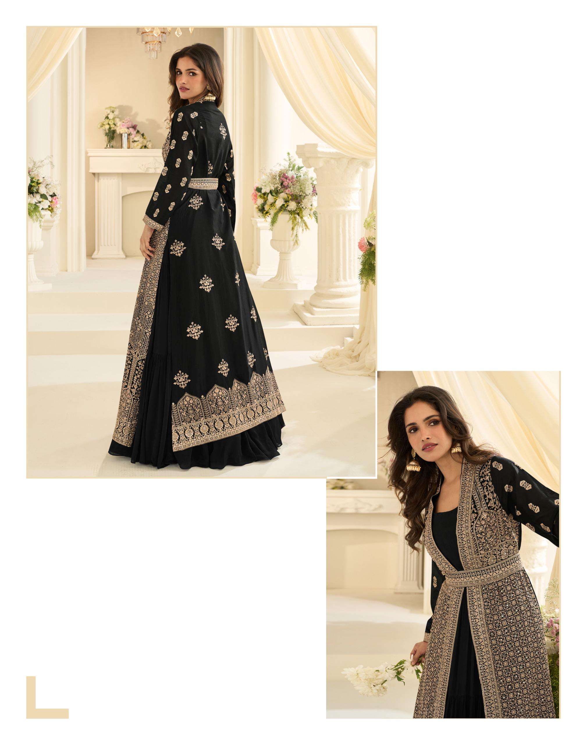 Sayuri Mastani Gown Kurti wholesalers in Kolkata