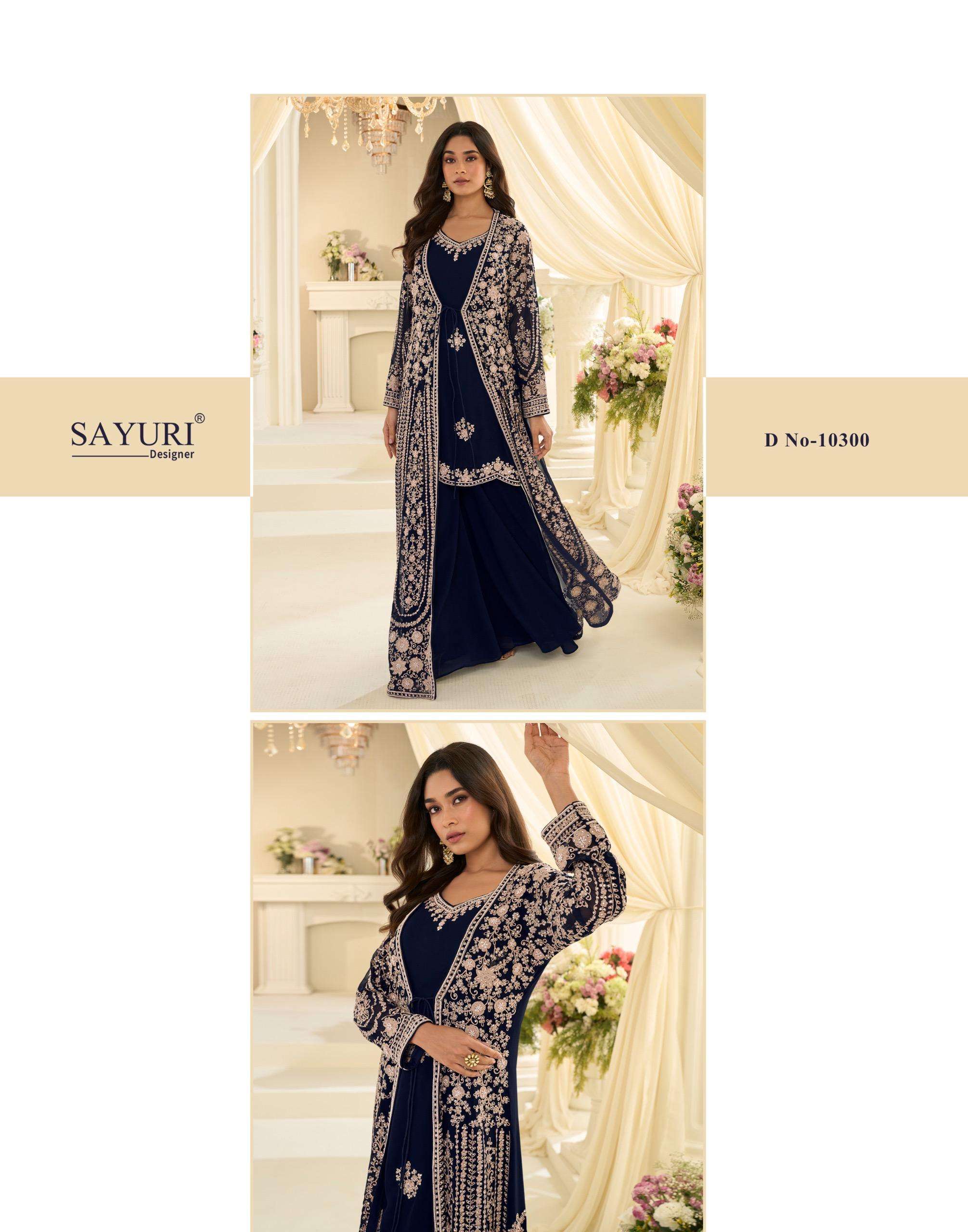 Sayuri Mastani Gown Kurti wholesalers in Kolkata