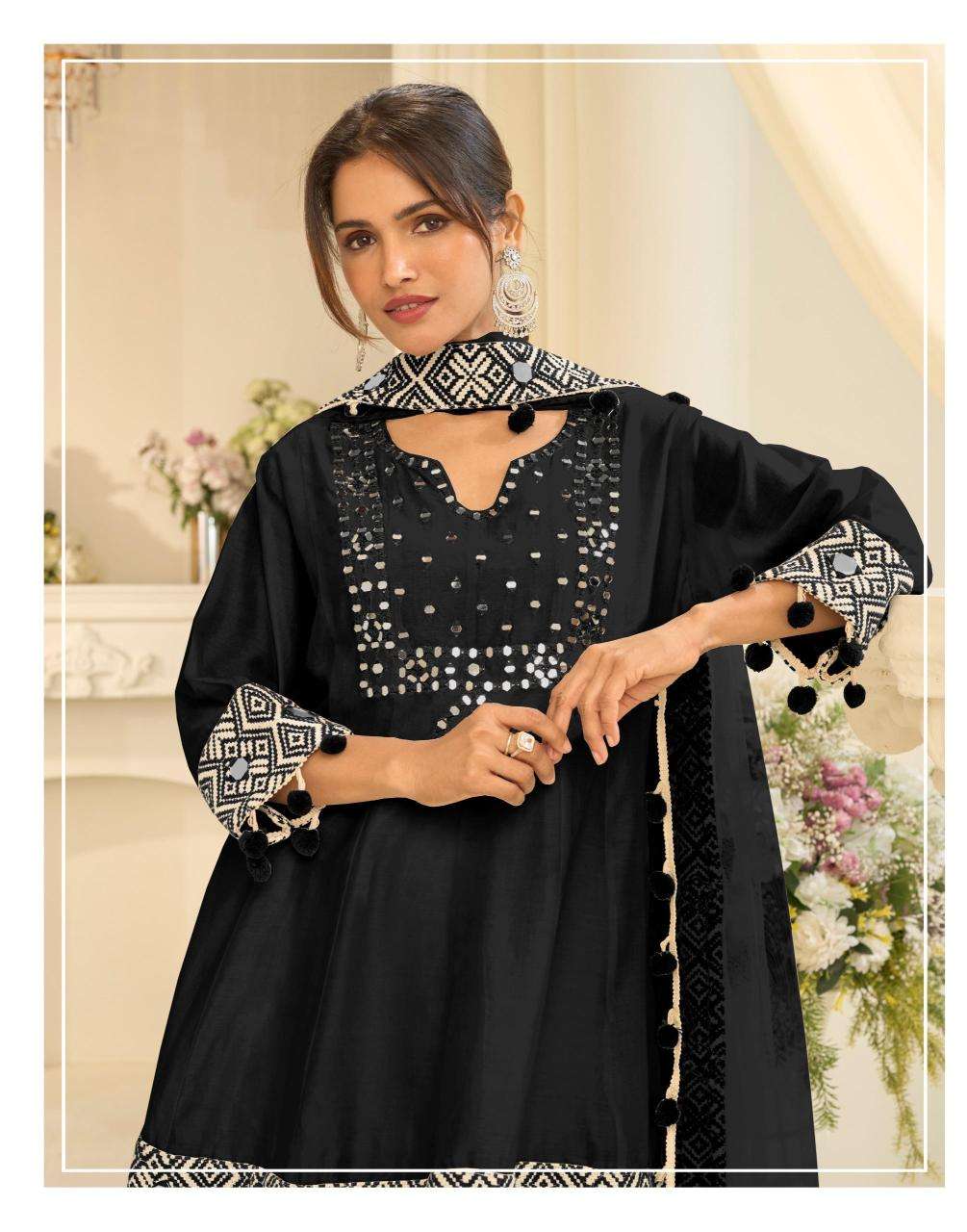 Sayuri mirror collection 10304-05 salwar suit hyderabad wholesale