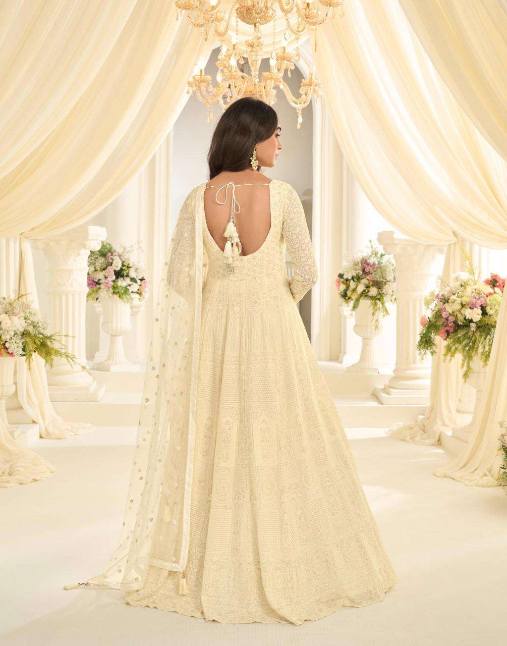 Sayuri shabina gown  wholesale shop in surat