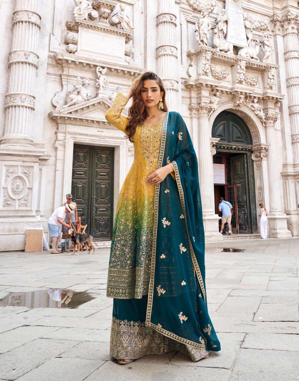 Sayuri sugandh salwar suit manufacturers in India