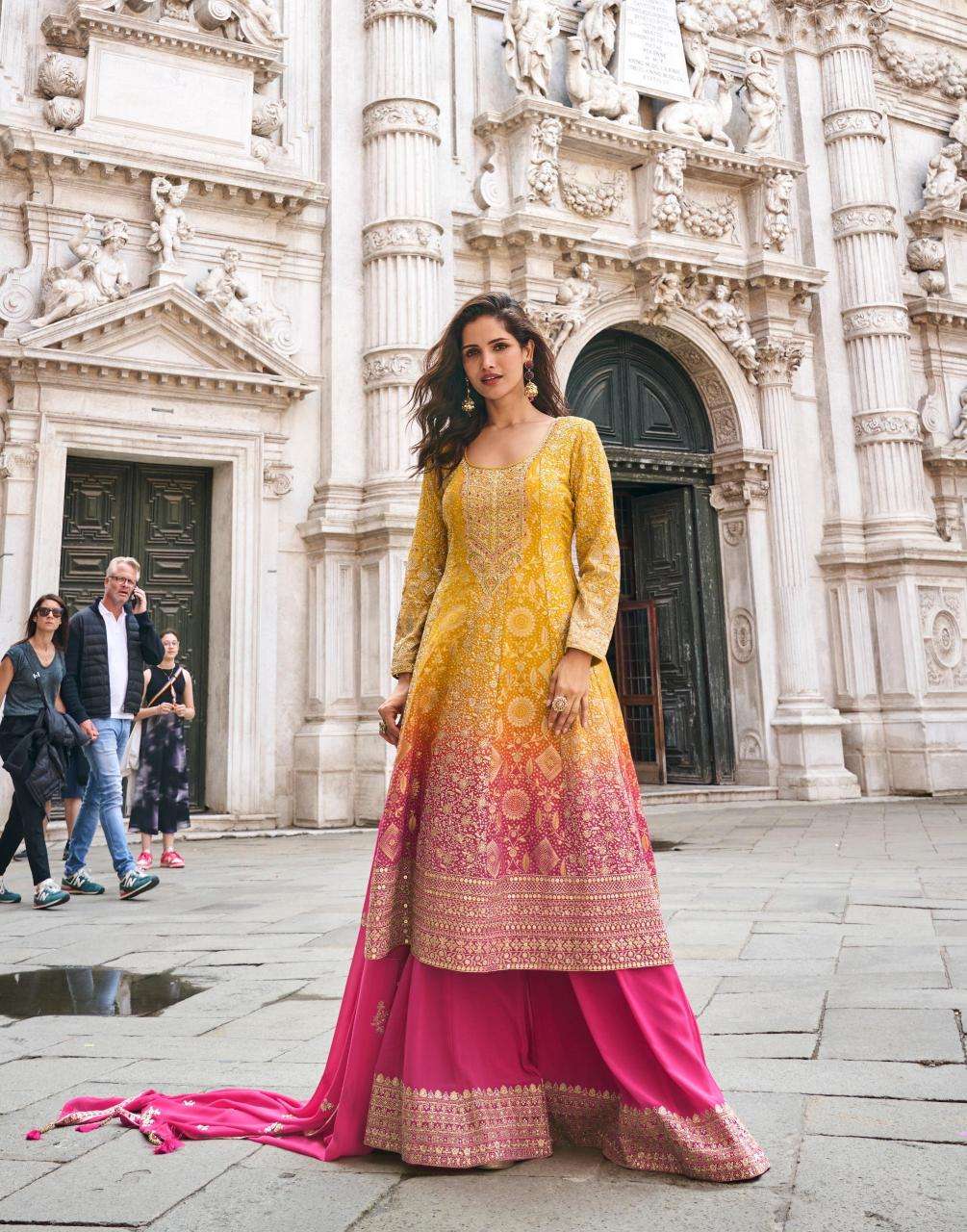 Sayuri sugandh salwar suit manufacturers in India